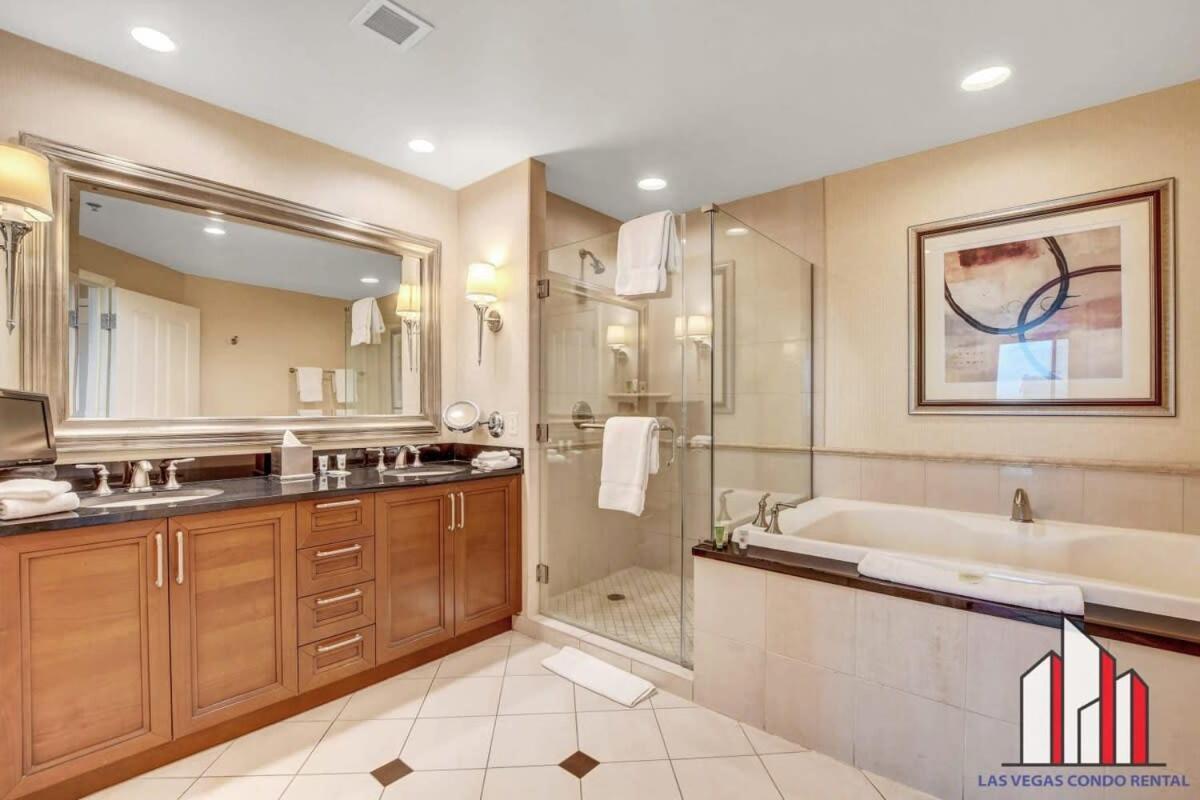 Mgm Signature-15-611 Strip View Jacuzzi Studio Лас-Вегас Экстерьер фото