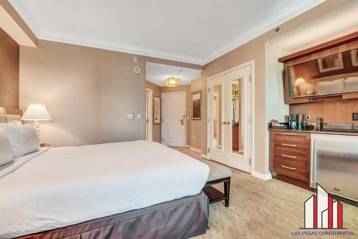 Mgm Signature-15-611 Strip View Jacuzzi Studio Лас-Вегас Экстерьер фото